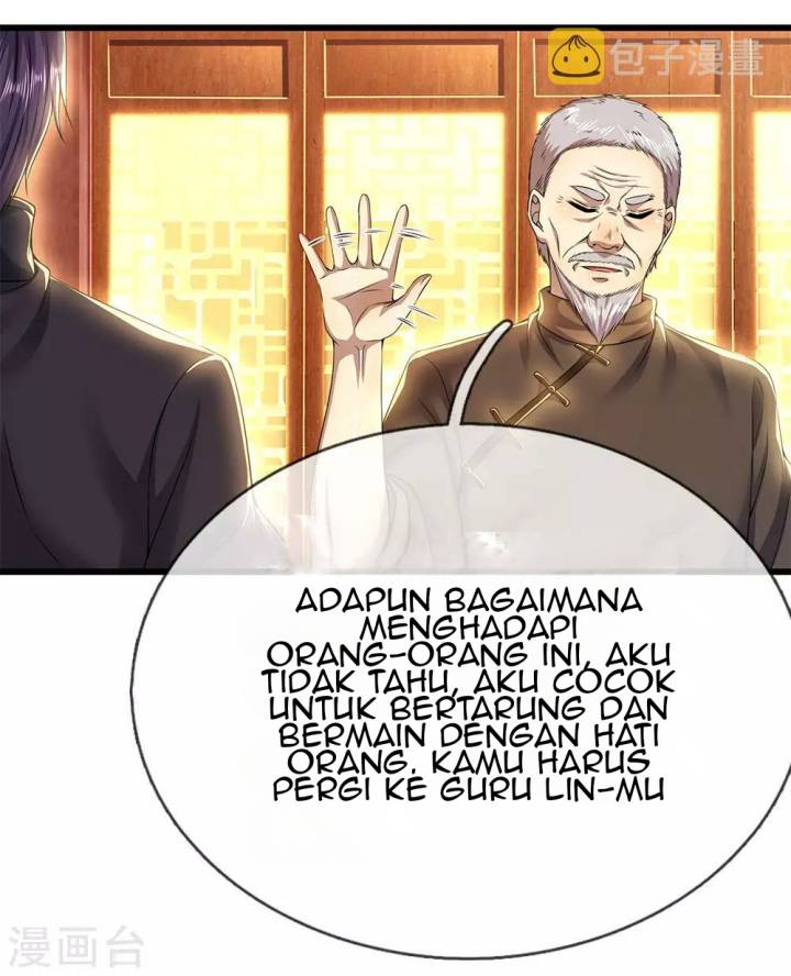 Medical Martial Arts Chapter 237 Gambar 7